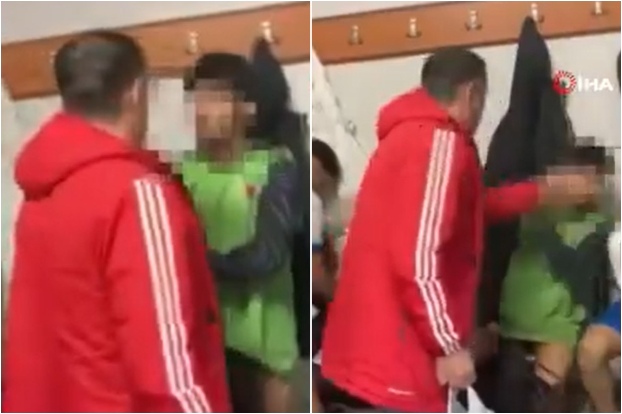 面对津门虎