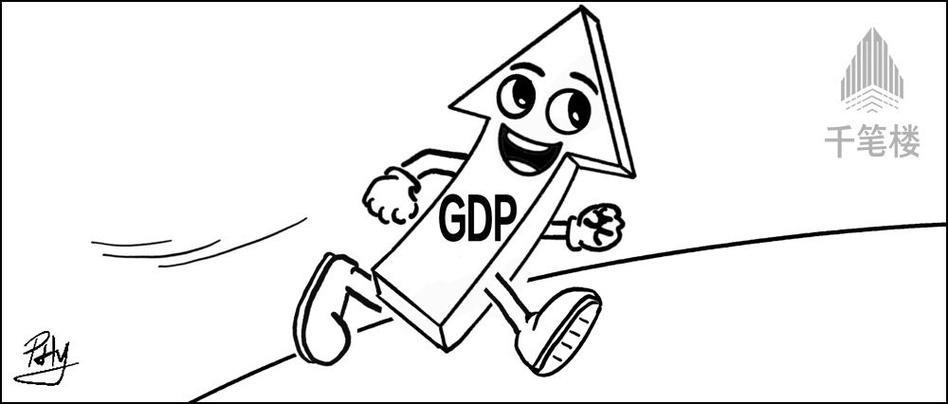 千笔楼|这六个字,说透了“5.4%”的奥妙! 千笔楼|这六个字,说透了“5.4%”的奥妙!