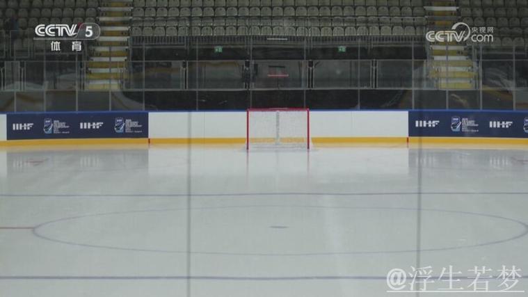 米兰举办冬奥会冰球测试赛