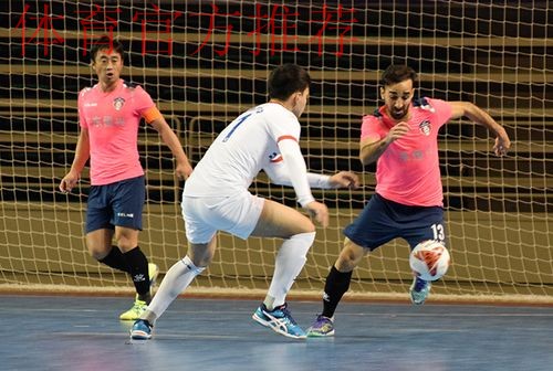 “逆转”成为赛会制滨州站第三比赛日主题